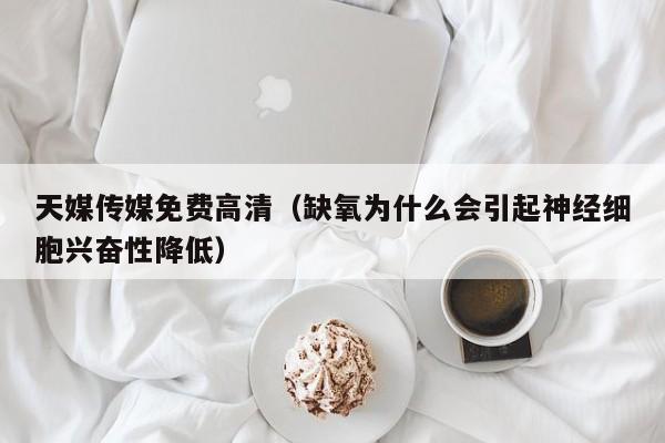 天媒传媒免费高清（缺氧为什么会引起神经细胞兴奋性降低）