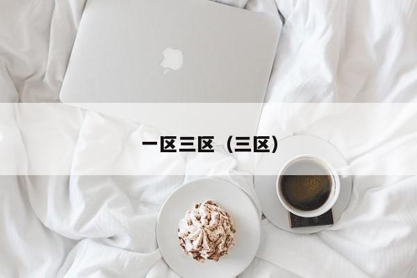 一区三区（三区）